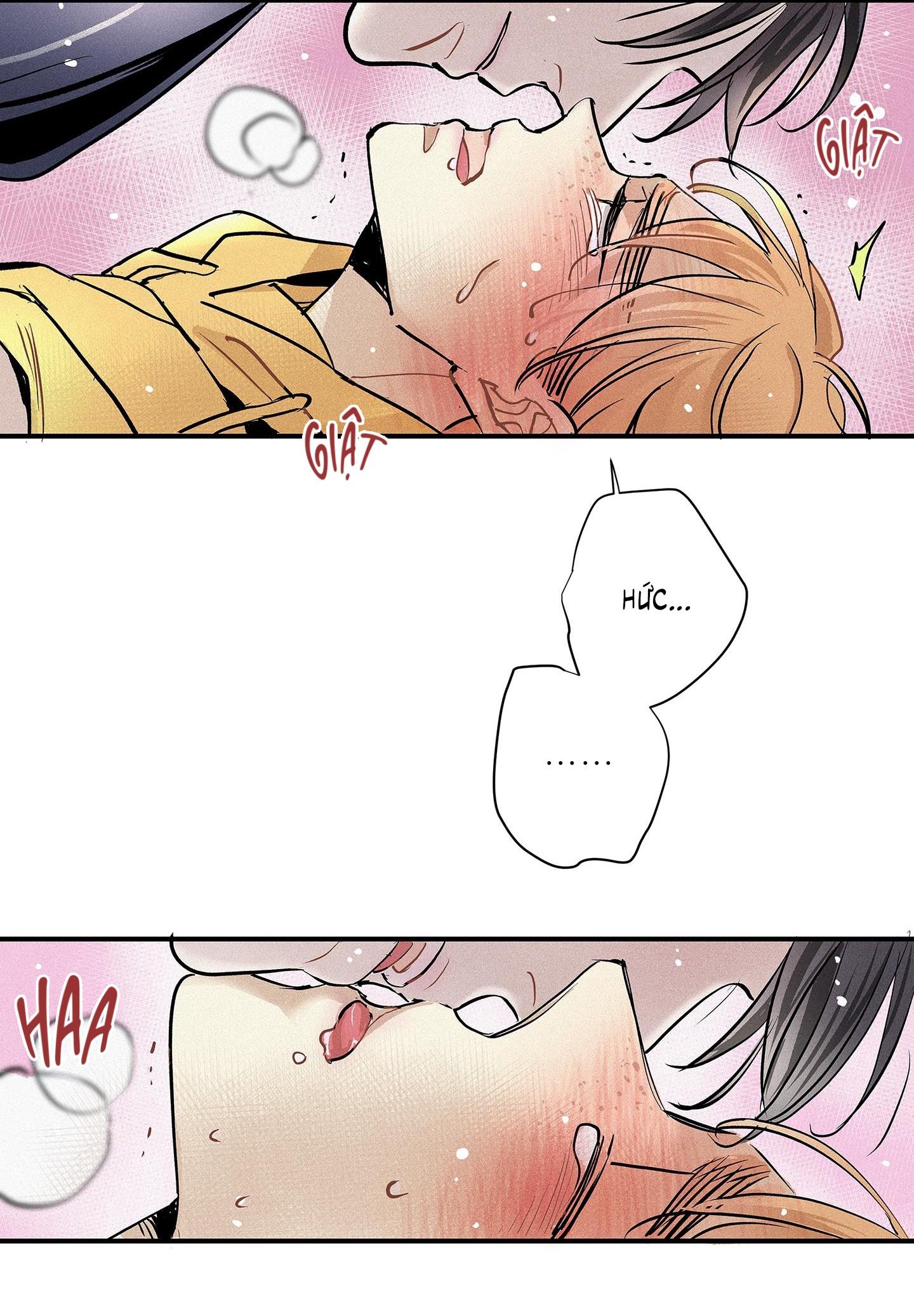 (CBunu) Tình yêu và danh vọng - Chap 70