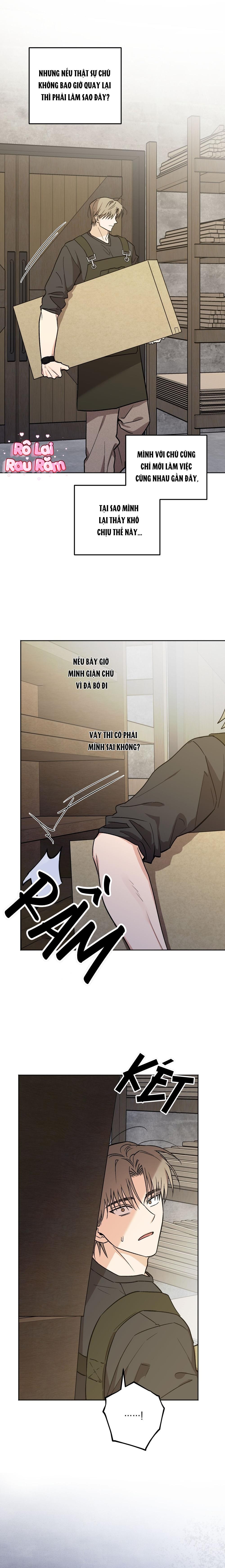 NGHI LỄ CẦU NGUYỆN - Chap 31