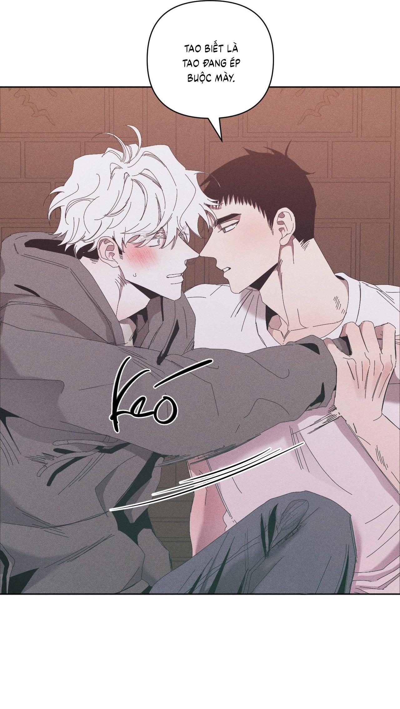 (CBunu) Mùa Đông Cuối Cùng Của Tôi - Chap 6