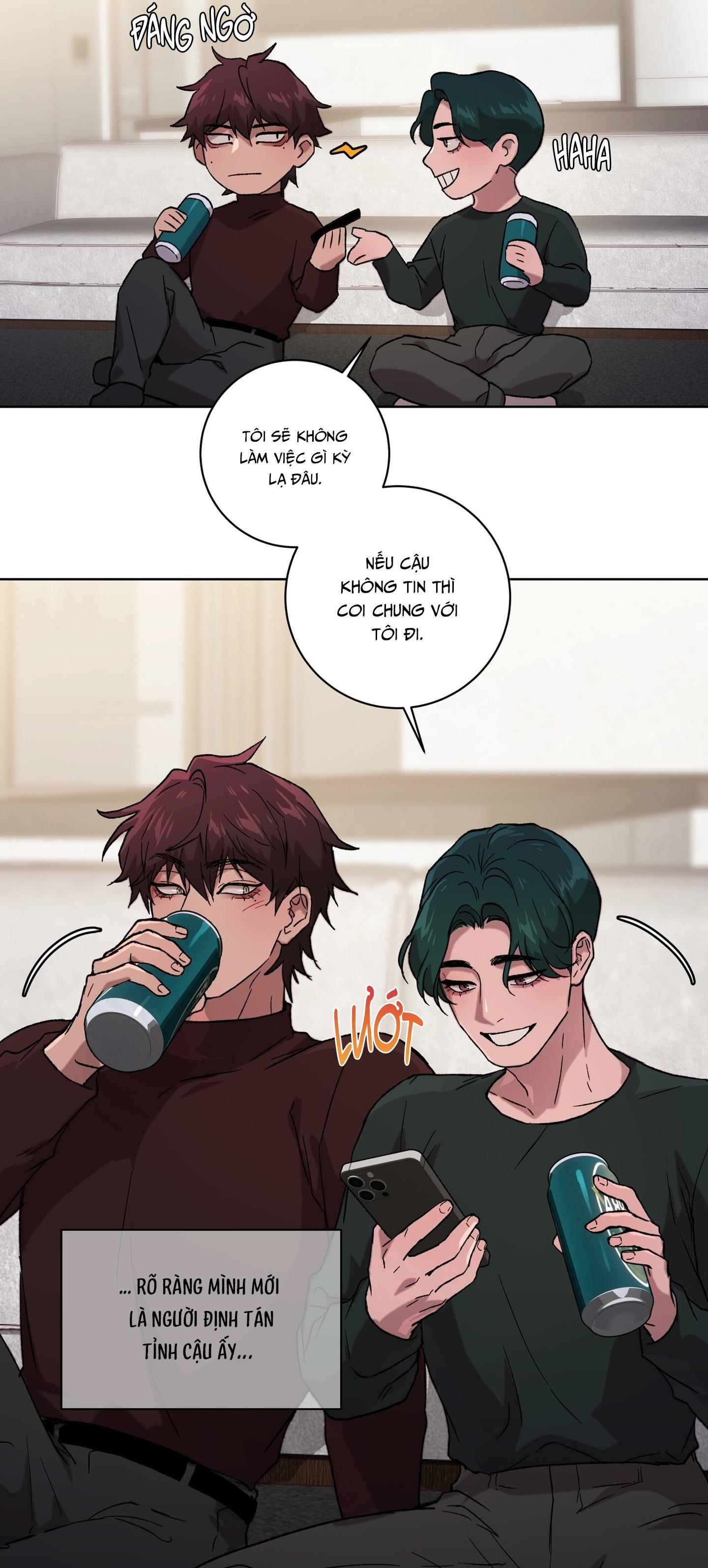 TUYỂN TẬP ÁM ẢNH, MƯU MÔ CÔNG - Chap 9.2 - Trang 161