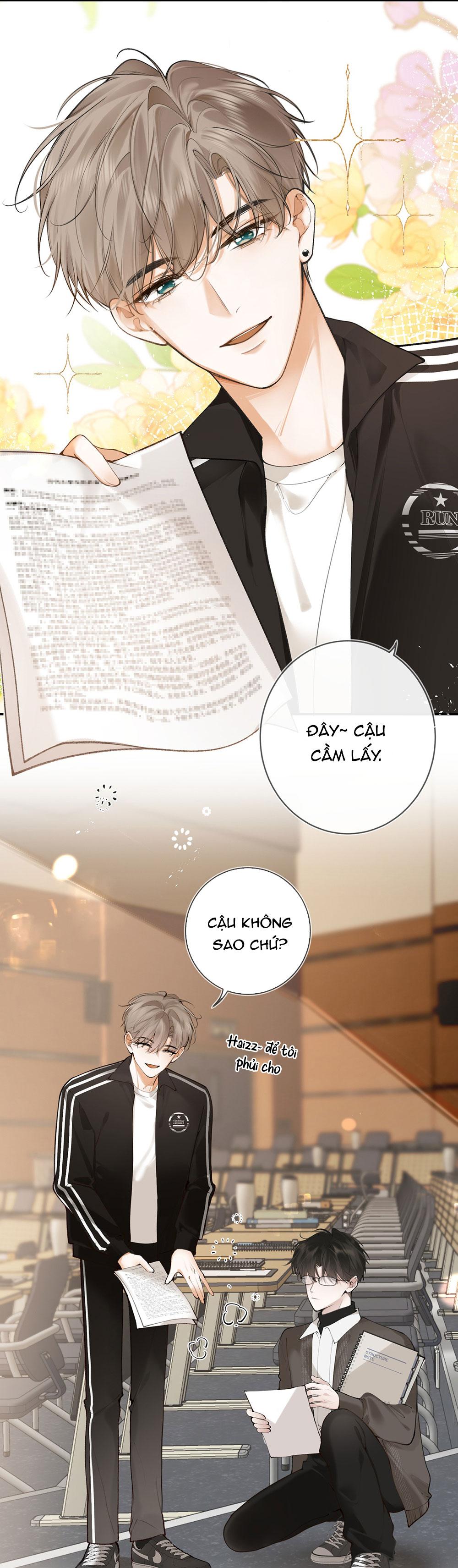 Mối Quan Hệ Tệ Hại - Chap 1