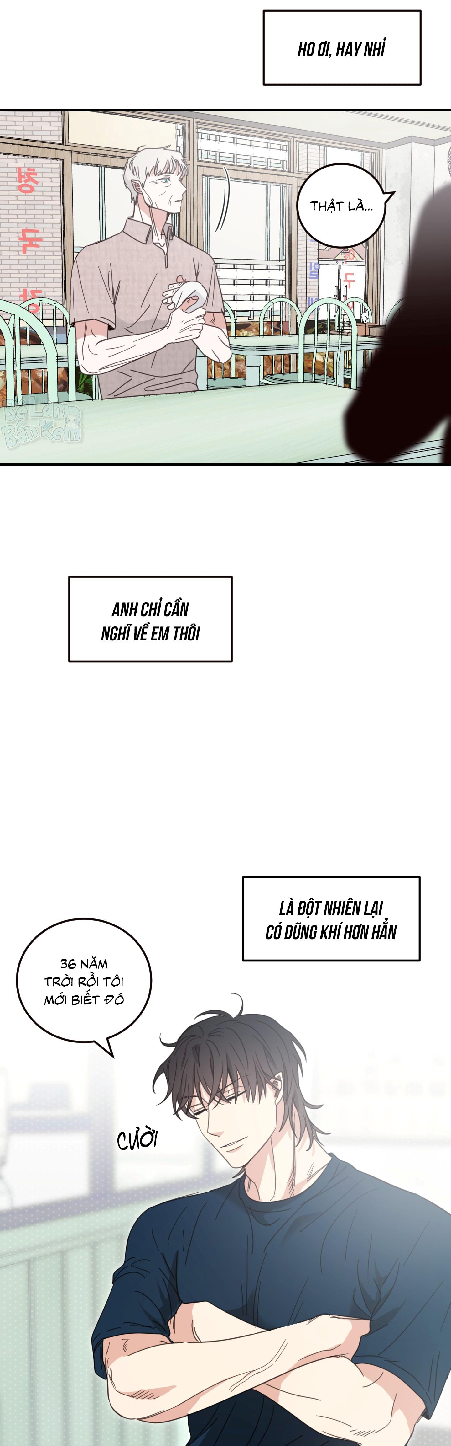 NGÔI NHÀ HƯỚNG MẶT TRỜI MỌC - Chap 58