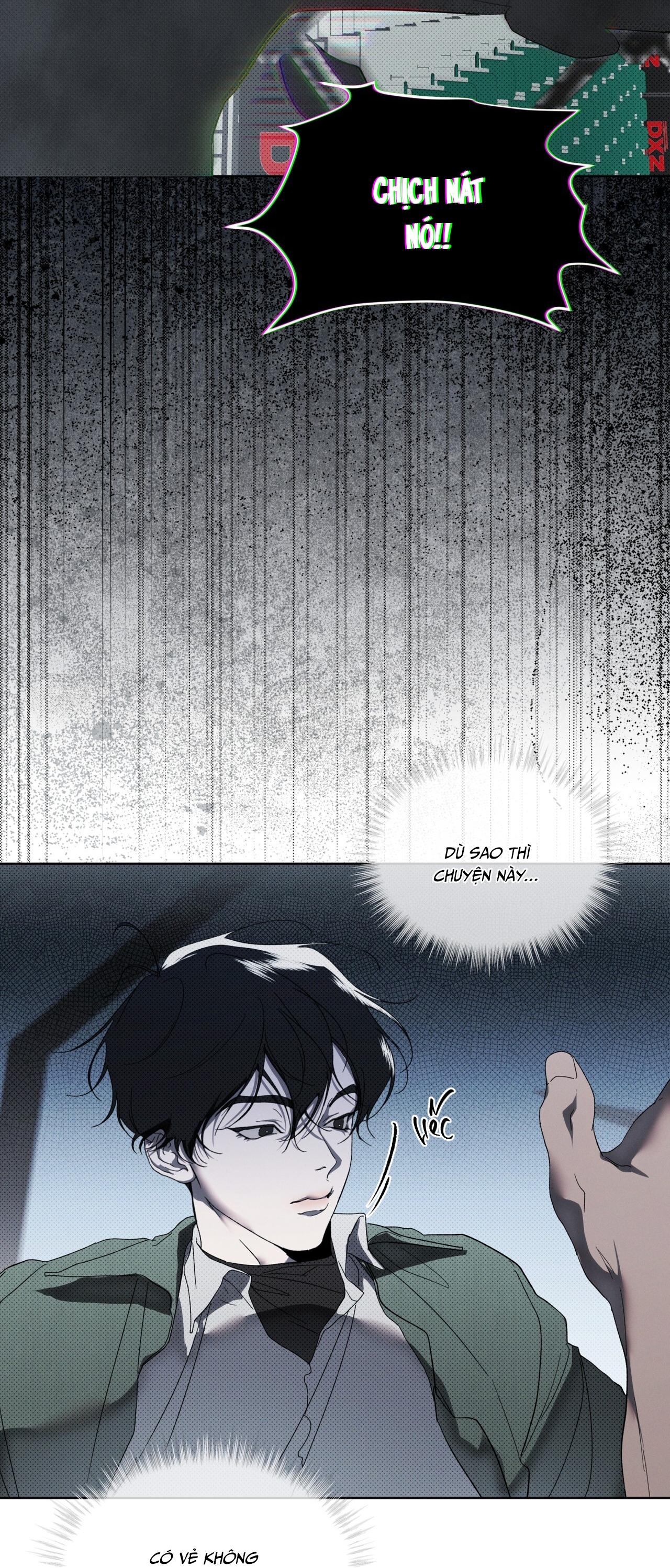 (GĐCV) HÌNH THÁI TIẾN HÓA - Chap 1