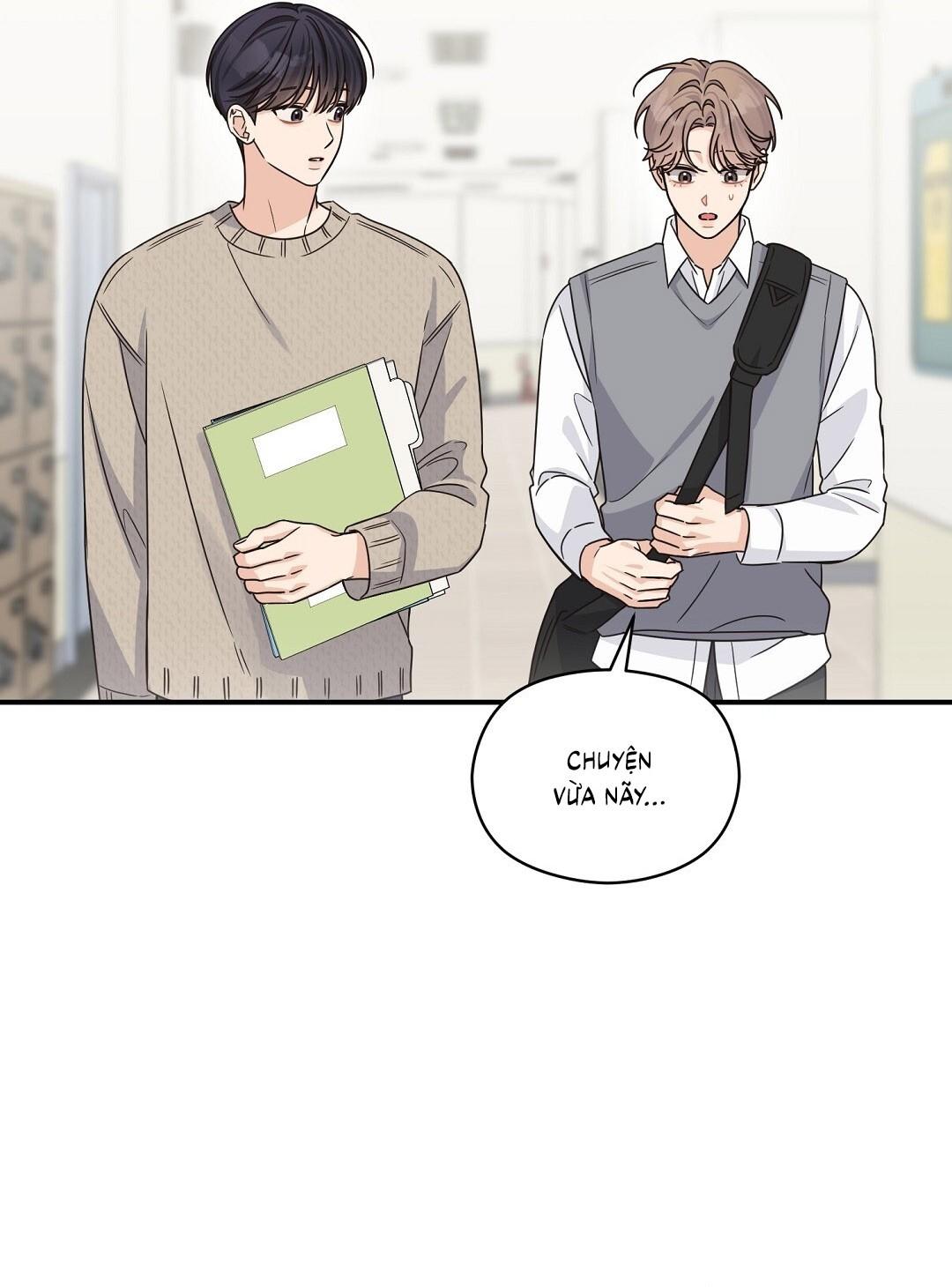 Alpha Trauma - Chap 23