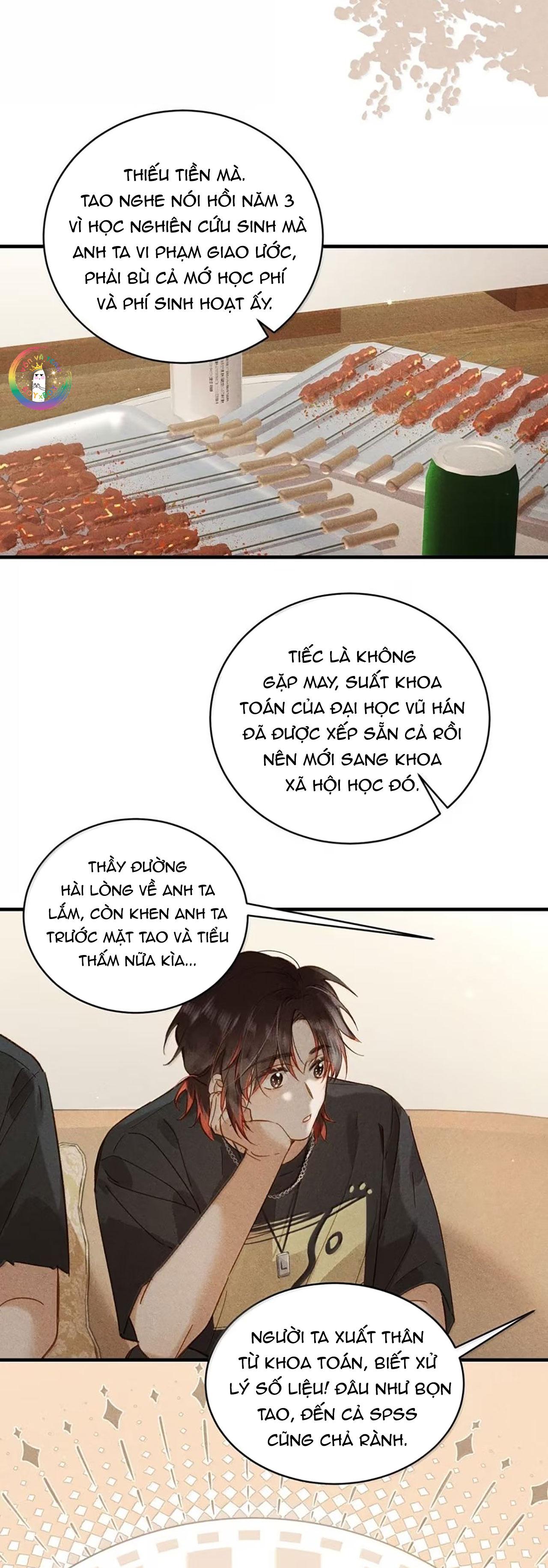 Sở Thiên Dĩ Nam - Chap 33
