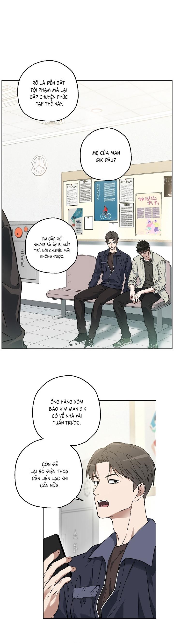 (CBunu) Vong Chủng - Chap 2