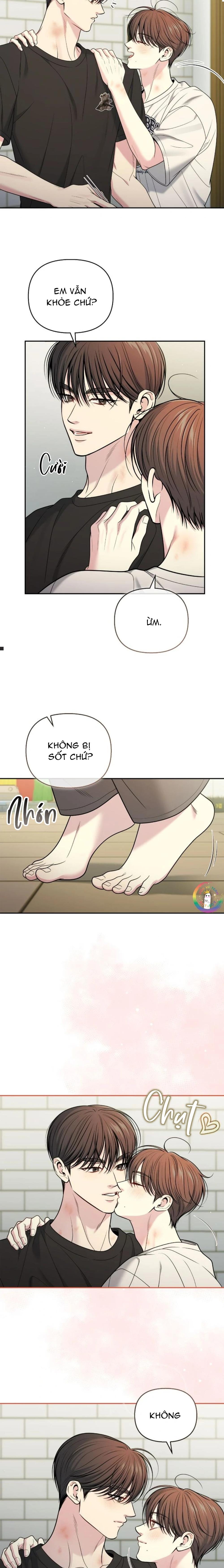 Tình Yêu Bí Mật - Chap 68