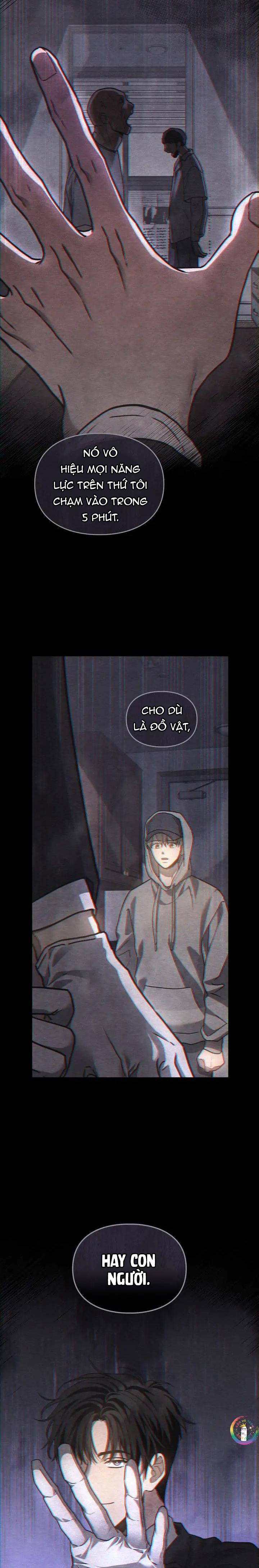 Vết Tích Của Ánh Dương - Chap 57