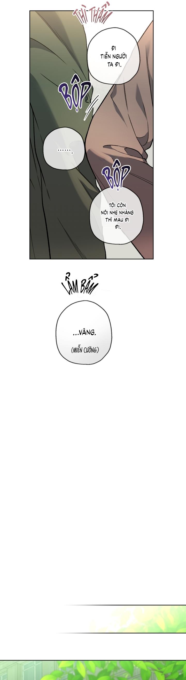 Vong Chủng - Chap 15