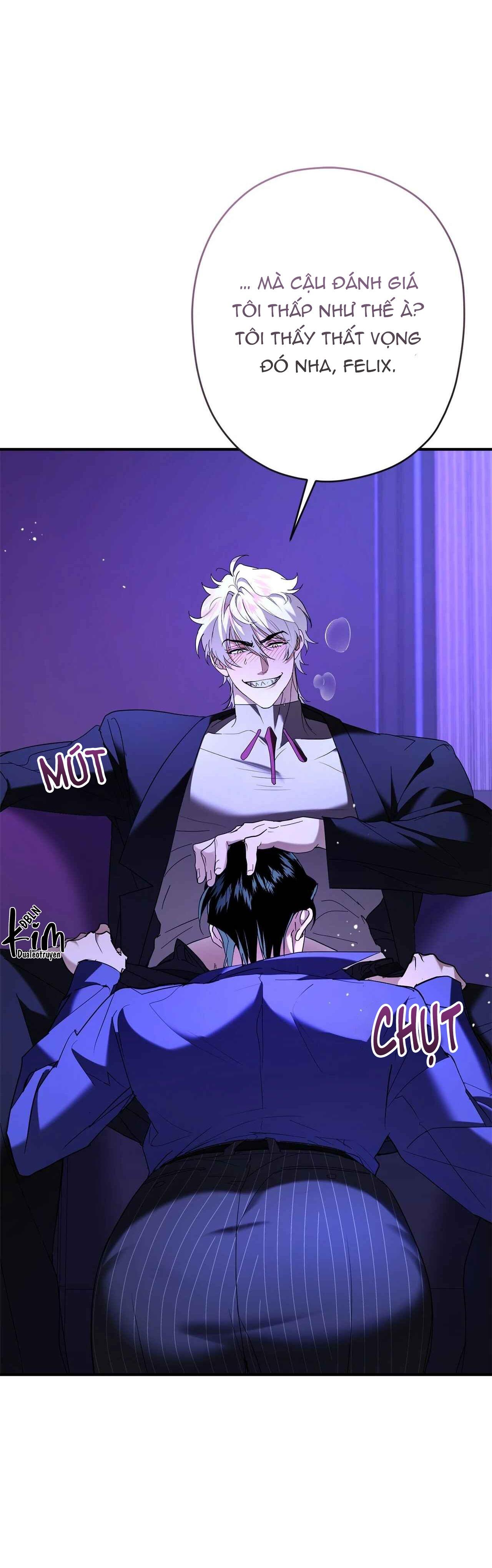 BULLET TIME - Chap 3