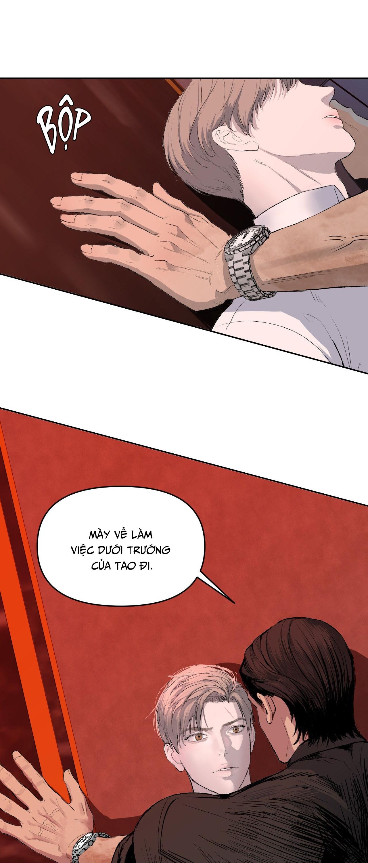 (GĐCV) RÁC RƯỞI CŨNG TỪNG CÓ GIÁ TRỊ - Chap 4