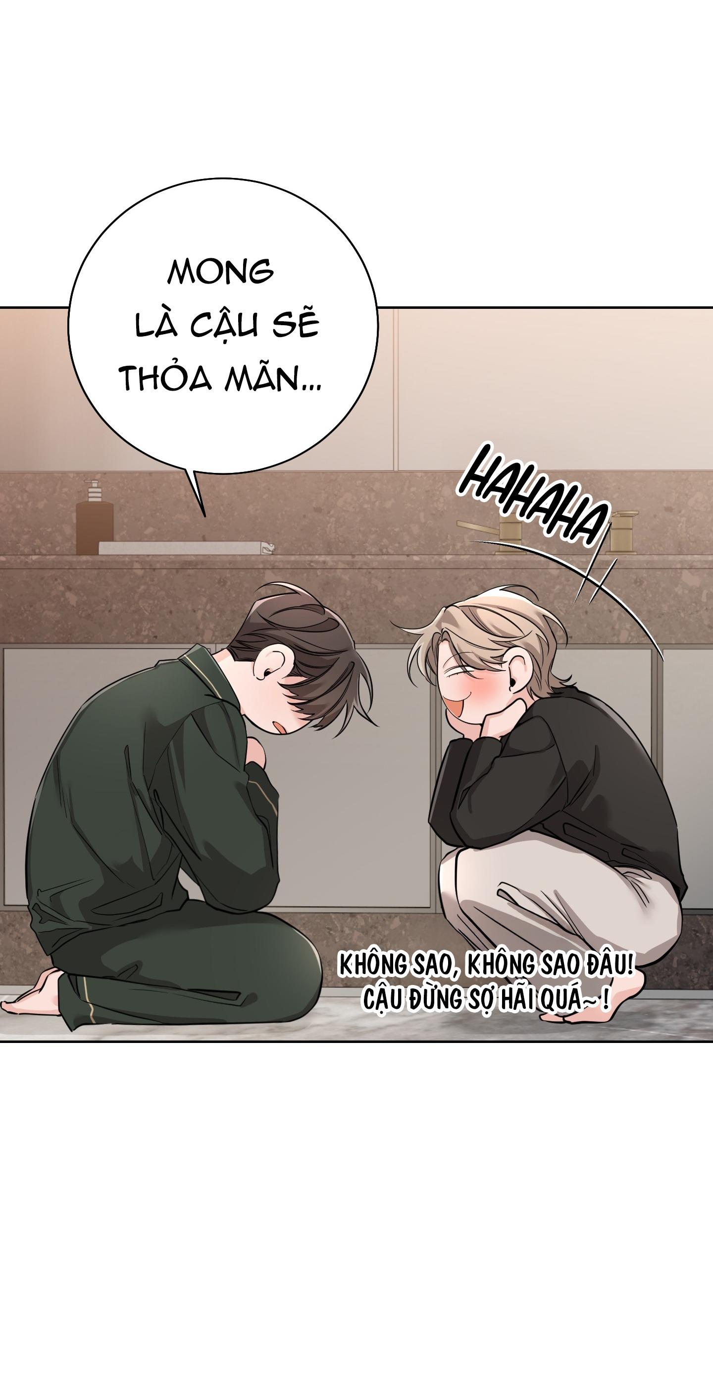 ĐỔI VỊ TRÍ RỒI SAO - Chap 15