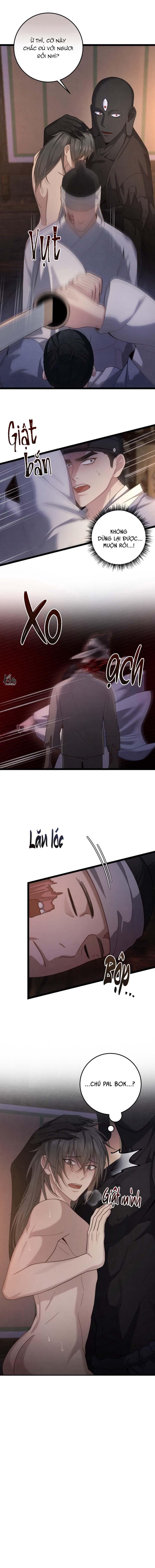 QUÁI DUYÊN - Chap 10