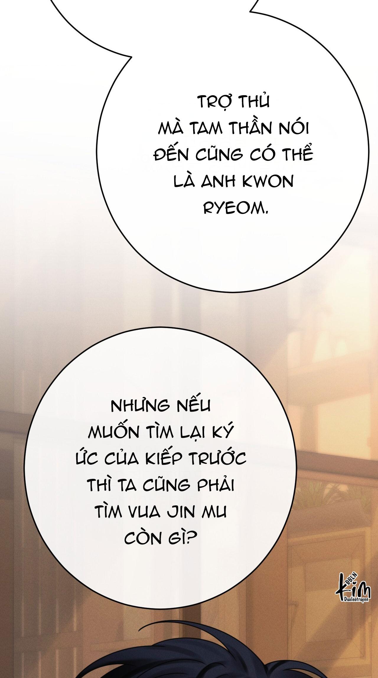 QUẺ BÓI GIẤC MƠ CỦA YÊU TINH - Chap 62