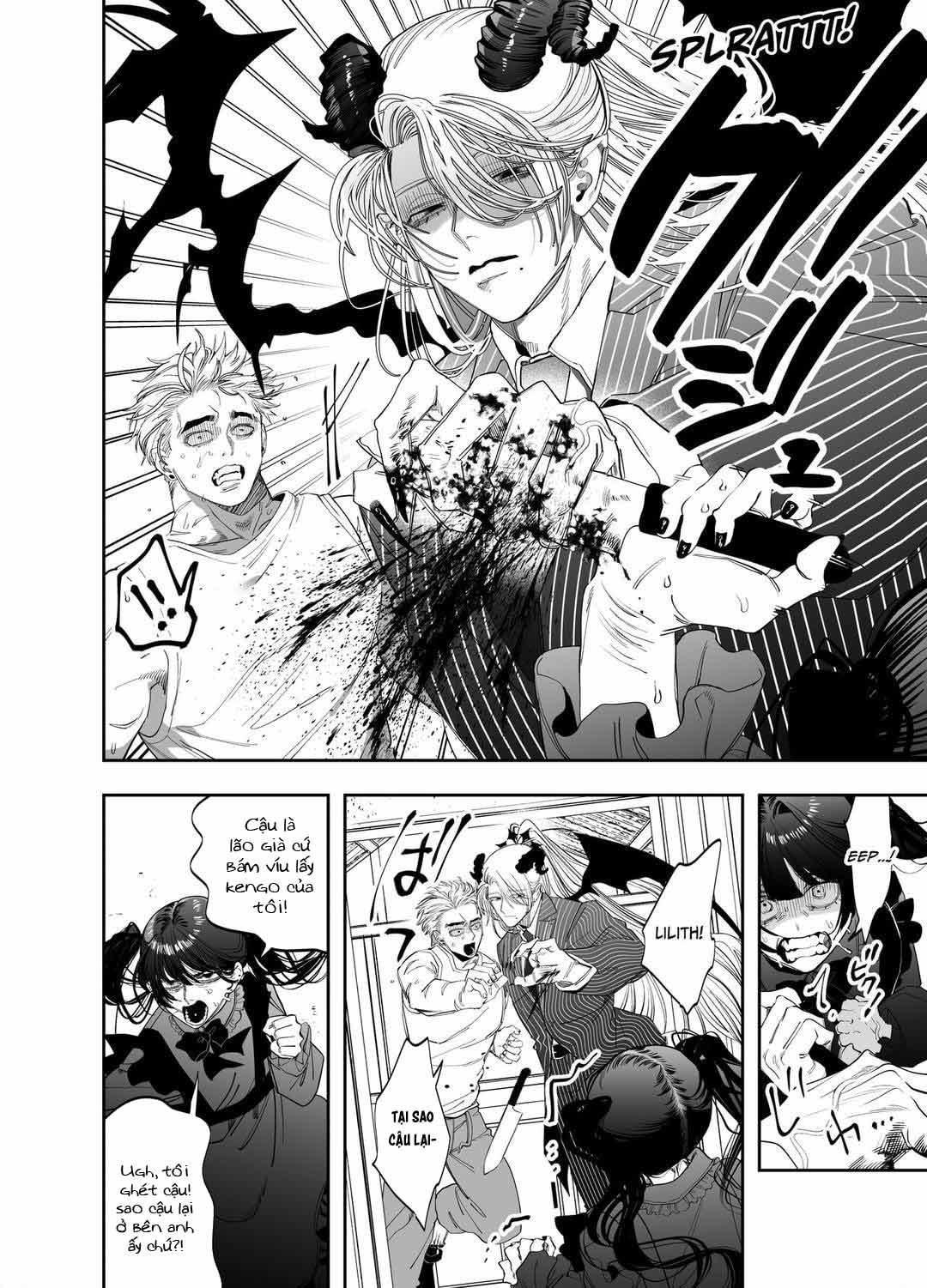 Tổng hợp boylove 18+ - Chap 401