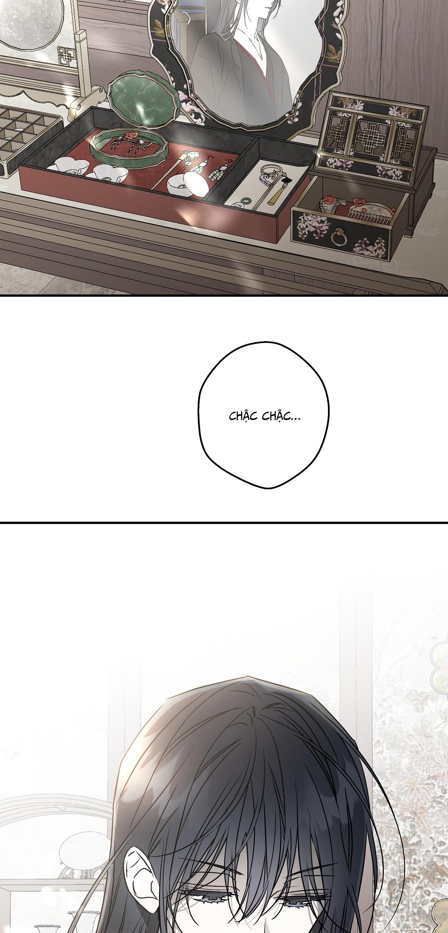 KHI MẶT TRỜI LÓ DẠNG - Chap 21