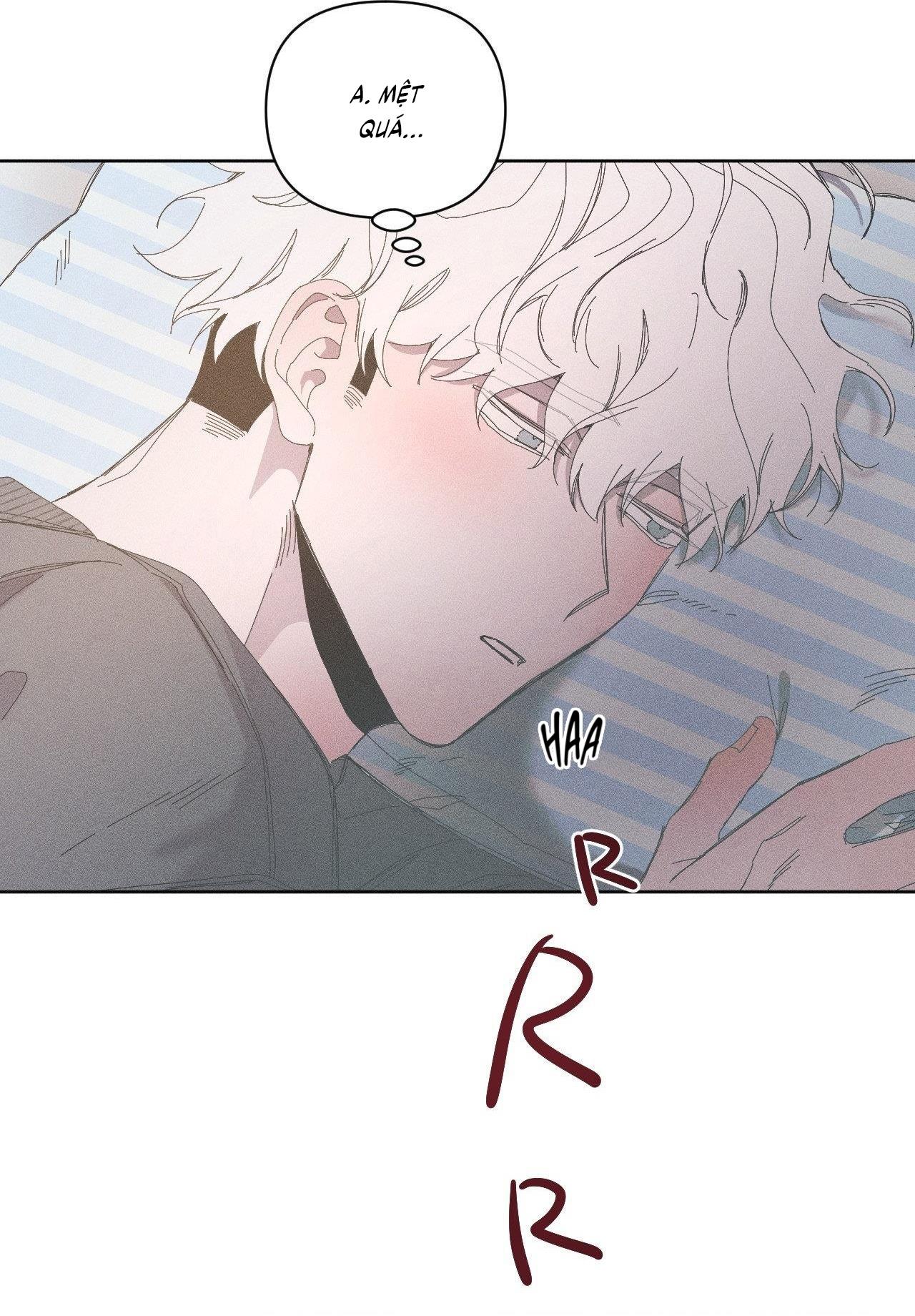 (CBunu) Mùa Đông Cuối Cùng Của Tôi - Chap 9