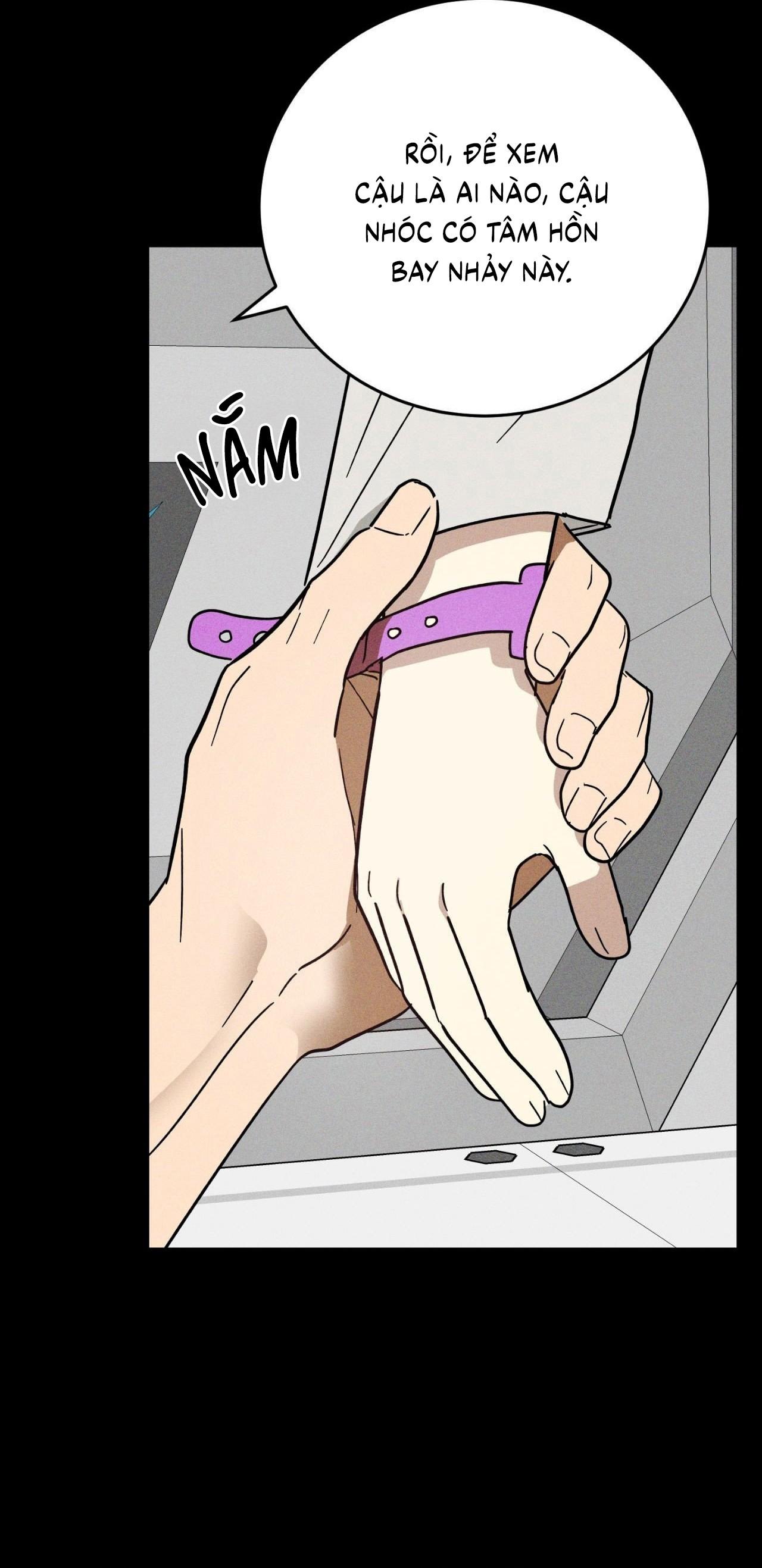 (CBunu) MIX UP - Chap 12