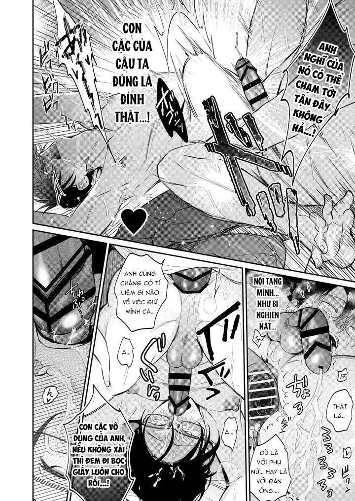 Tuyển tập truyện doujinshi - Chap 221