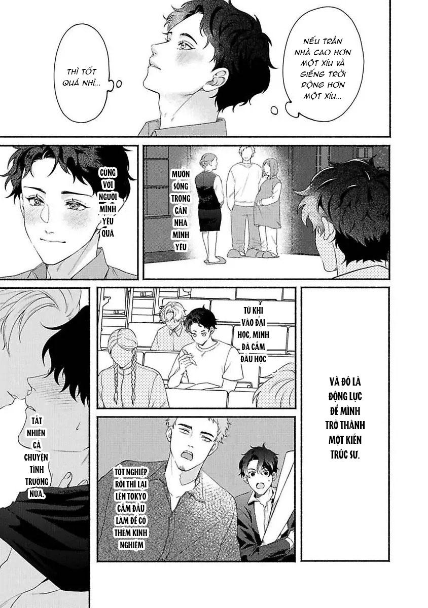 Chú mèo tinh nghịch và giấc mơ giữa ban ngày - Chap 3