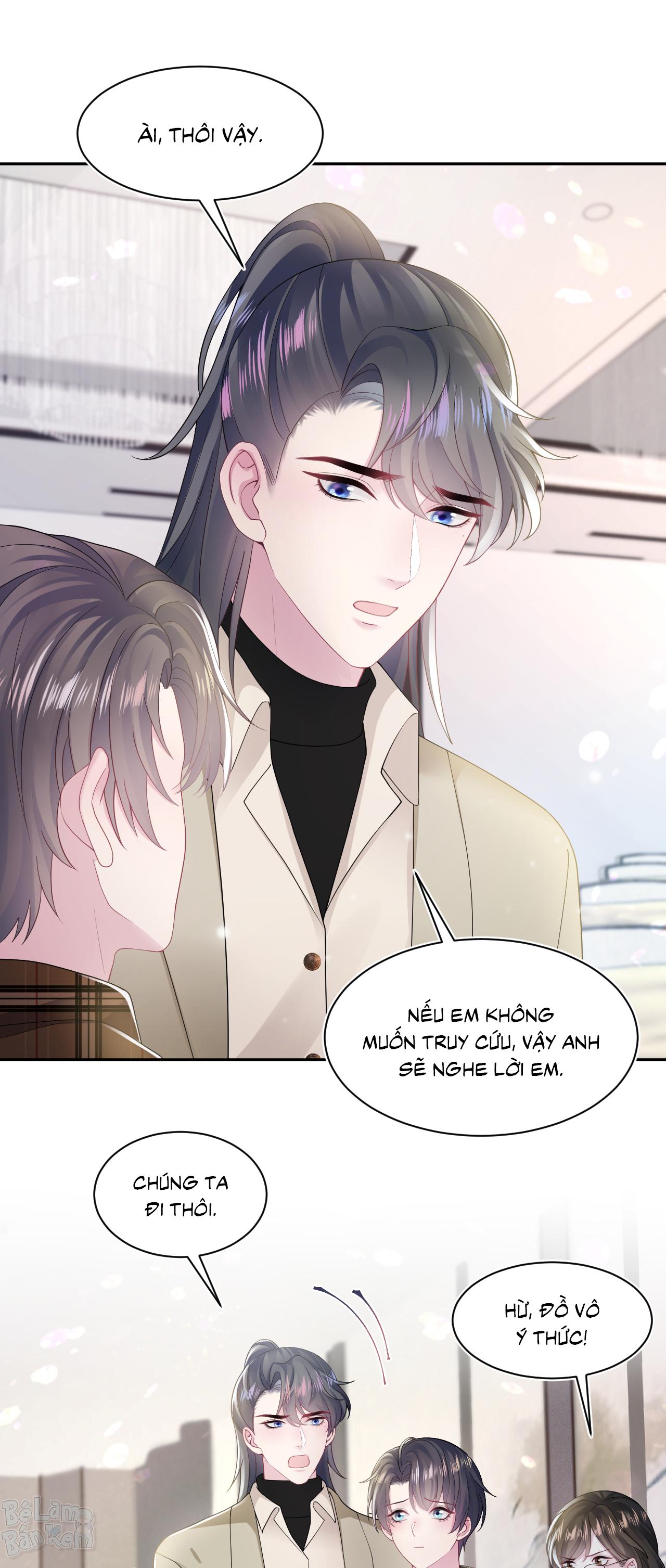 Tuyệt mỹ bạch liên hoa online dạy học - Chap 165