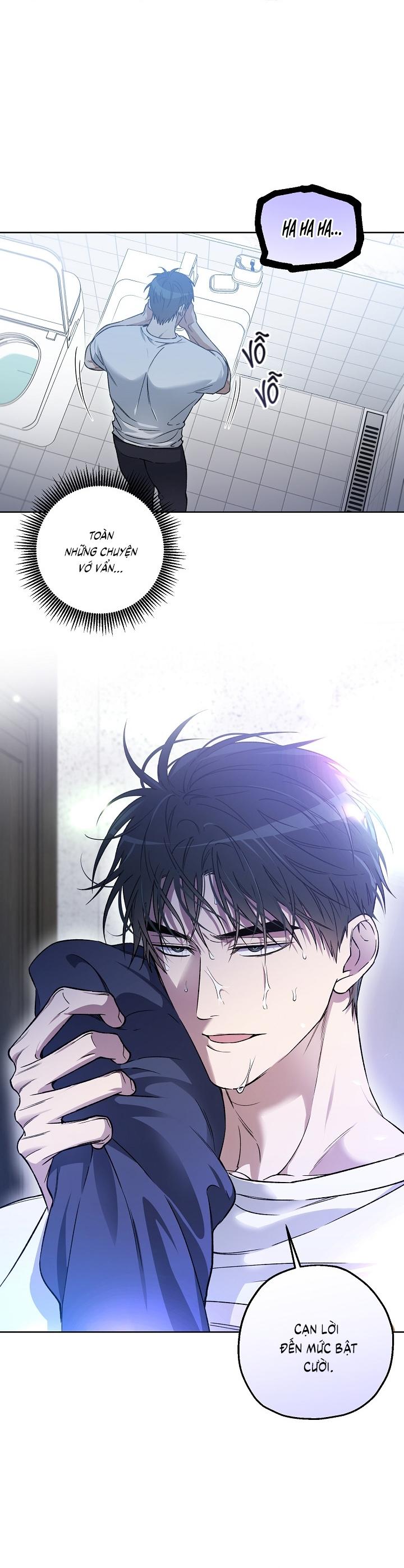 (CBunu) Vong Chủng - Chap 8