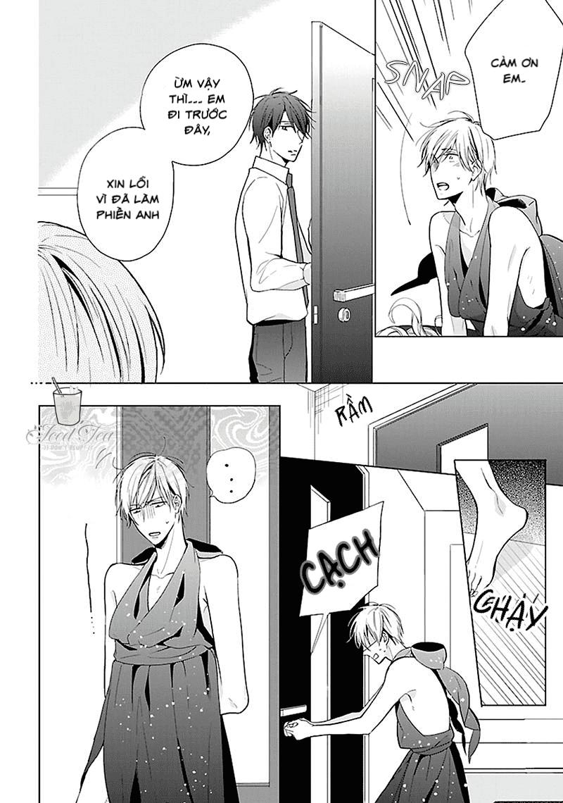 Kẻ cô đơn mộng mơ - Chap 5