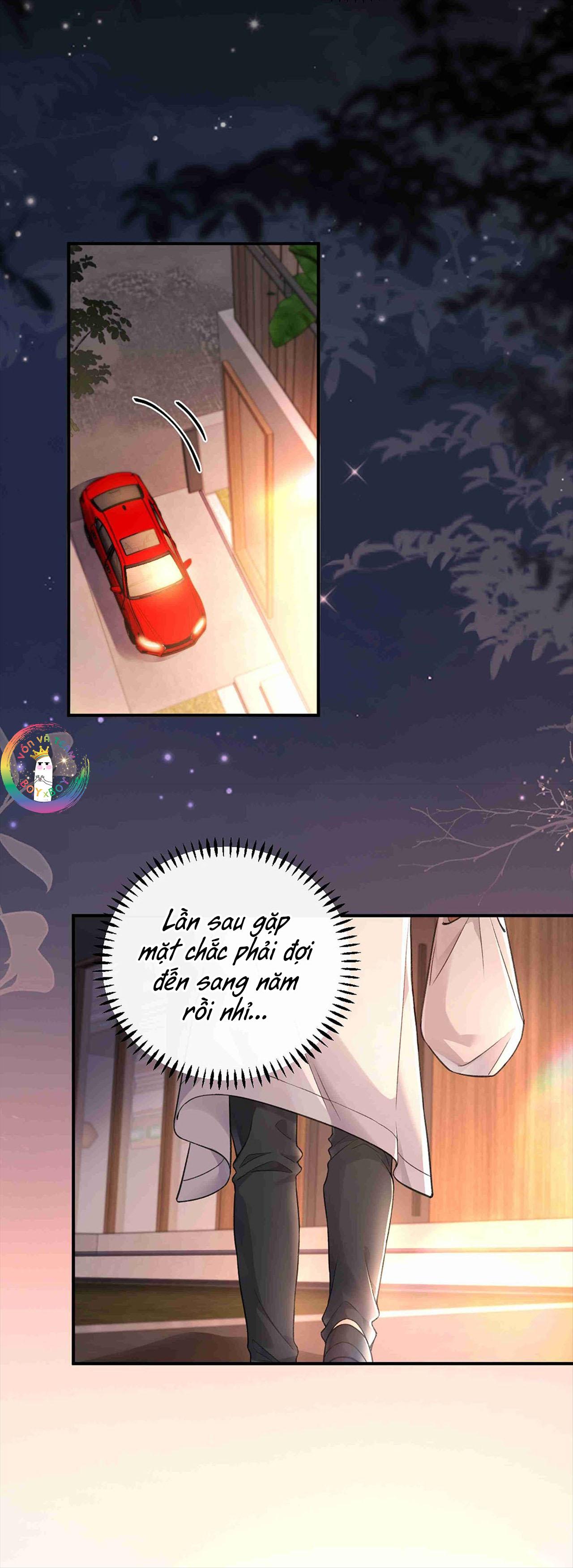 Dáng Vẻ Anh Thích Em Đều Có - Chap 13