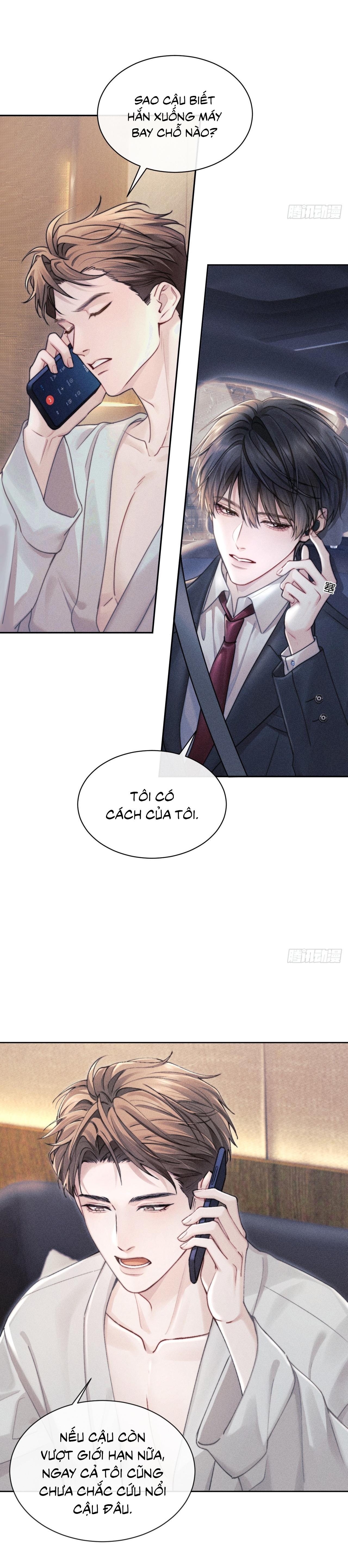 Thư hồi âm của Keanu Reeves - Chap 1