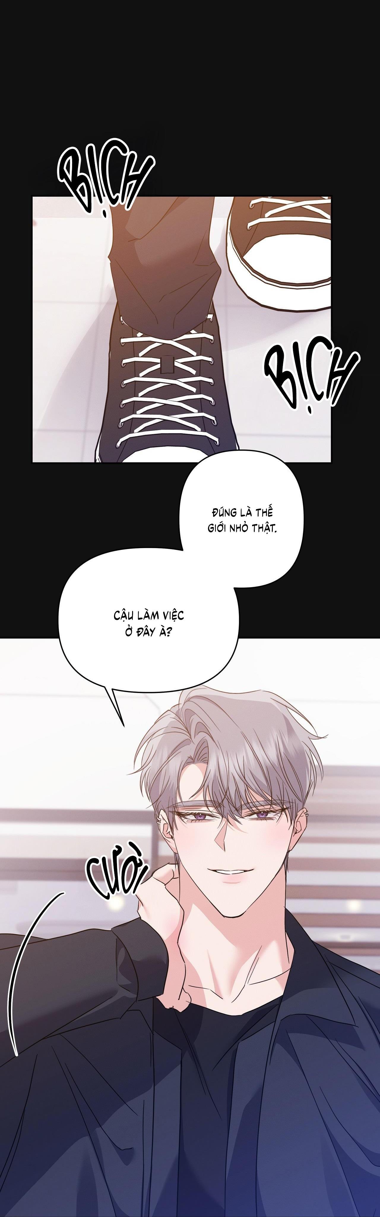 (CBunu) Cẩm Nang Fetish - Chap 10
