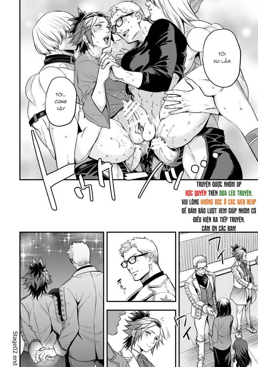 [Vicera] Tuyển tập truyện của Unknown - Chap 1.2