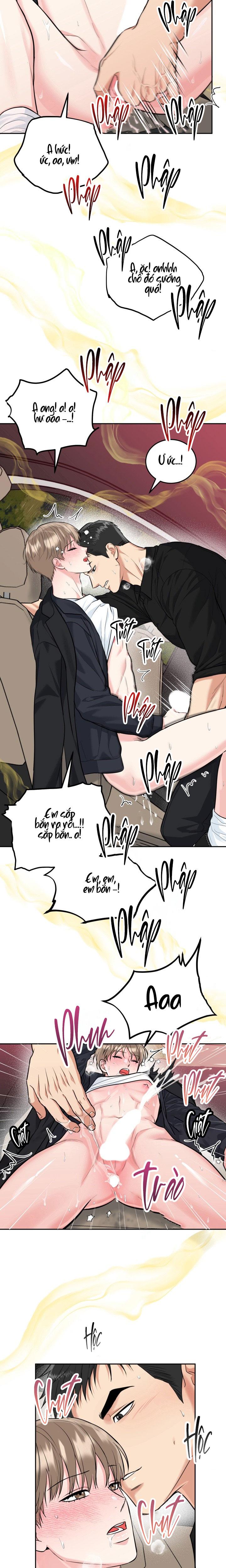 (ABO) HANG HỔ - Chap 69