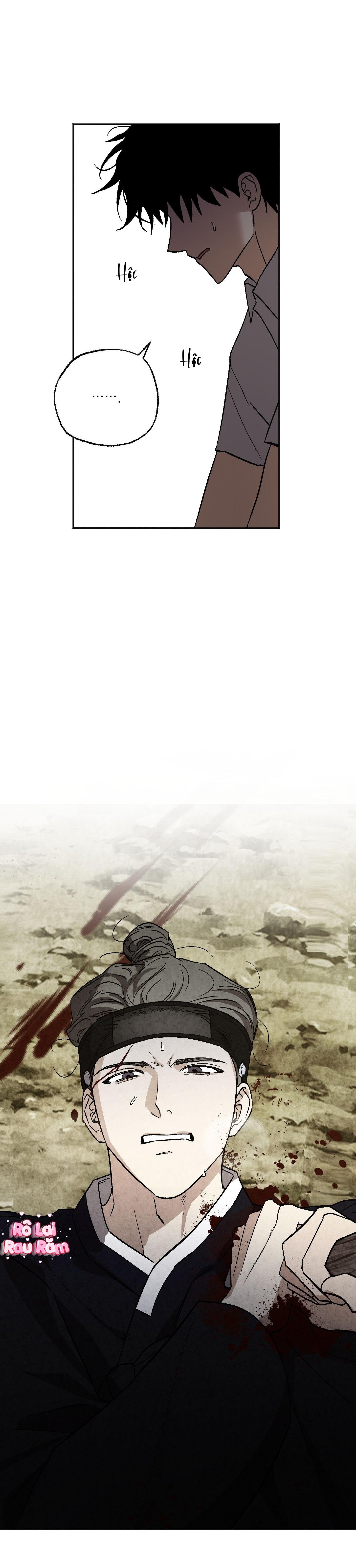 NGHI LỄ CẦU NGUYỆN - Chap 24