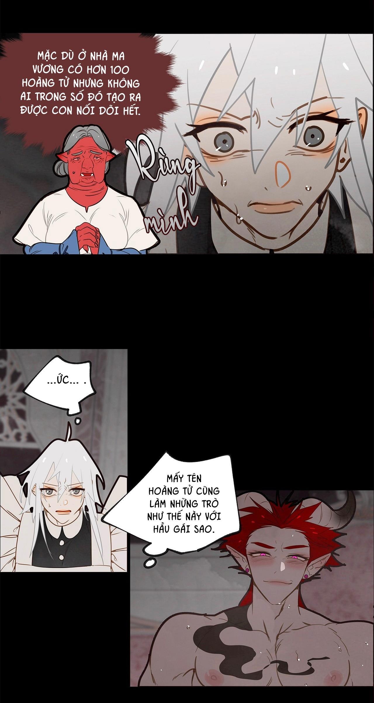 (ABO) TỚI QUỶ THÀNH TÌM PAPA - Chap 9