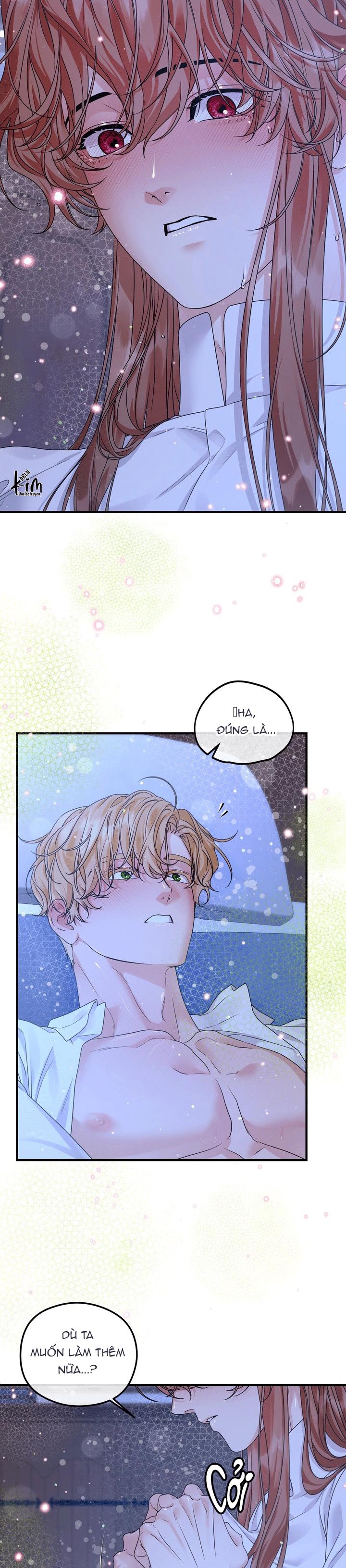 TIỂU BÁ TƯỚC BETA NAY ĐÃ KHÁC XƯA - Chap 23