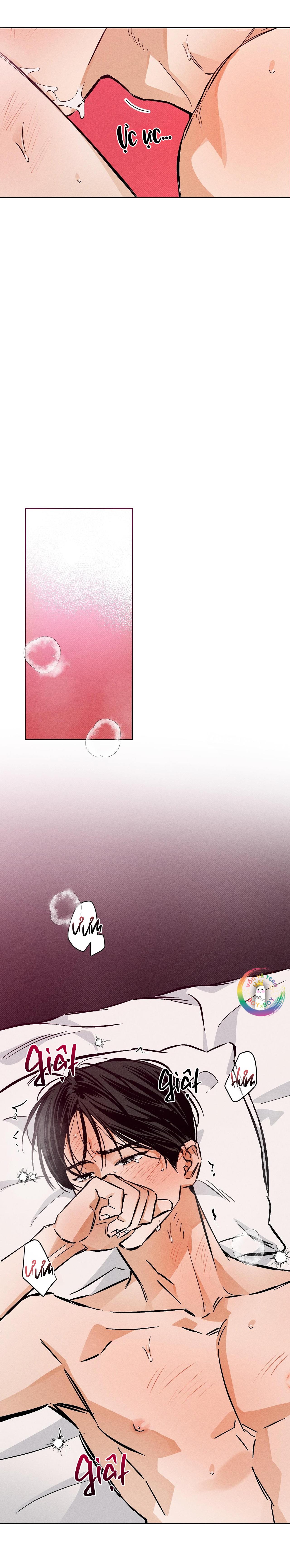 Sau Ánh Đèn Sân Khấu - Chap 10