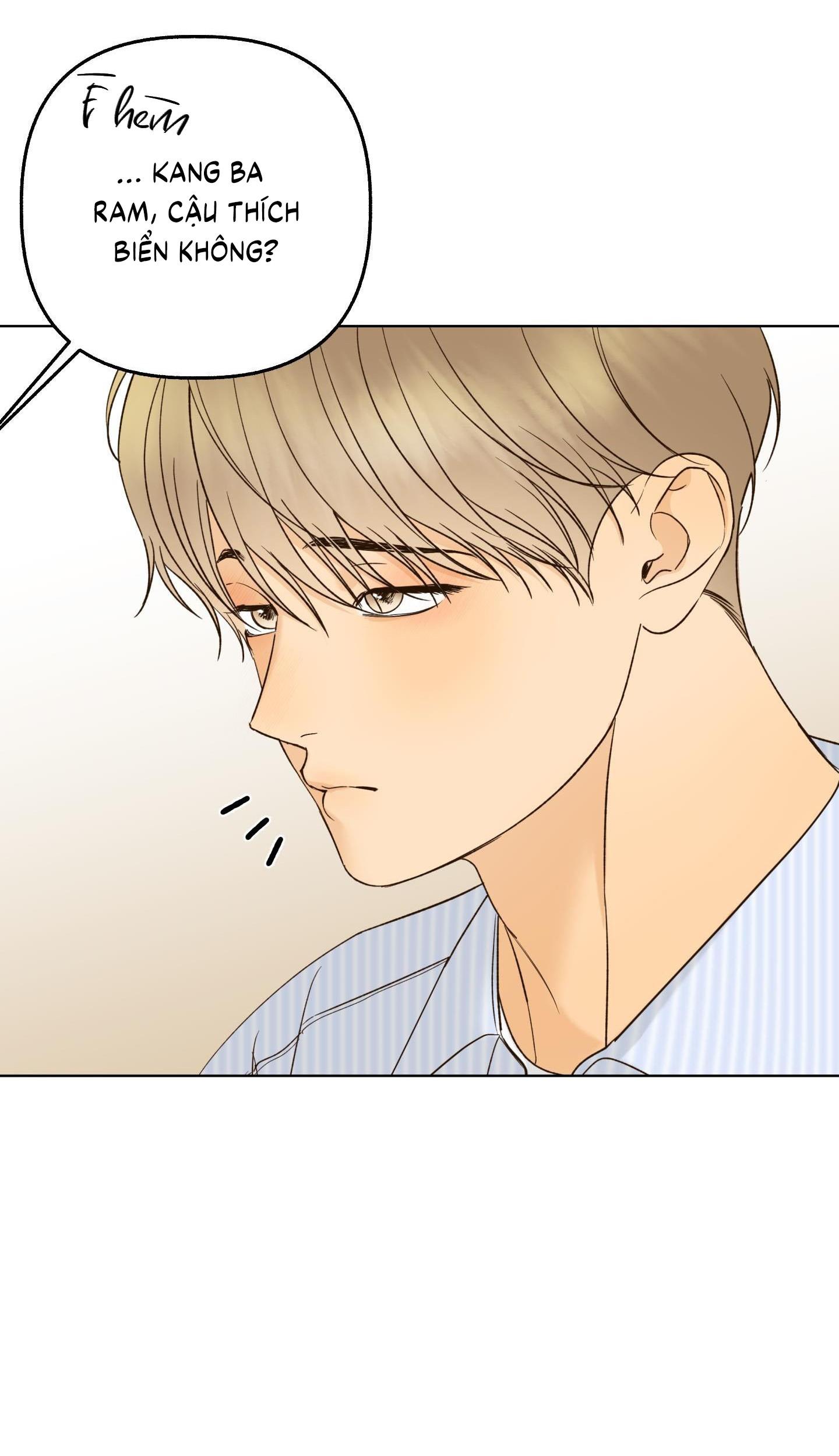 (CBunu) Ngọn Gió Dịu Dàng - Chap 21