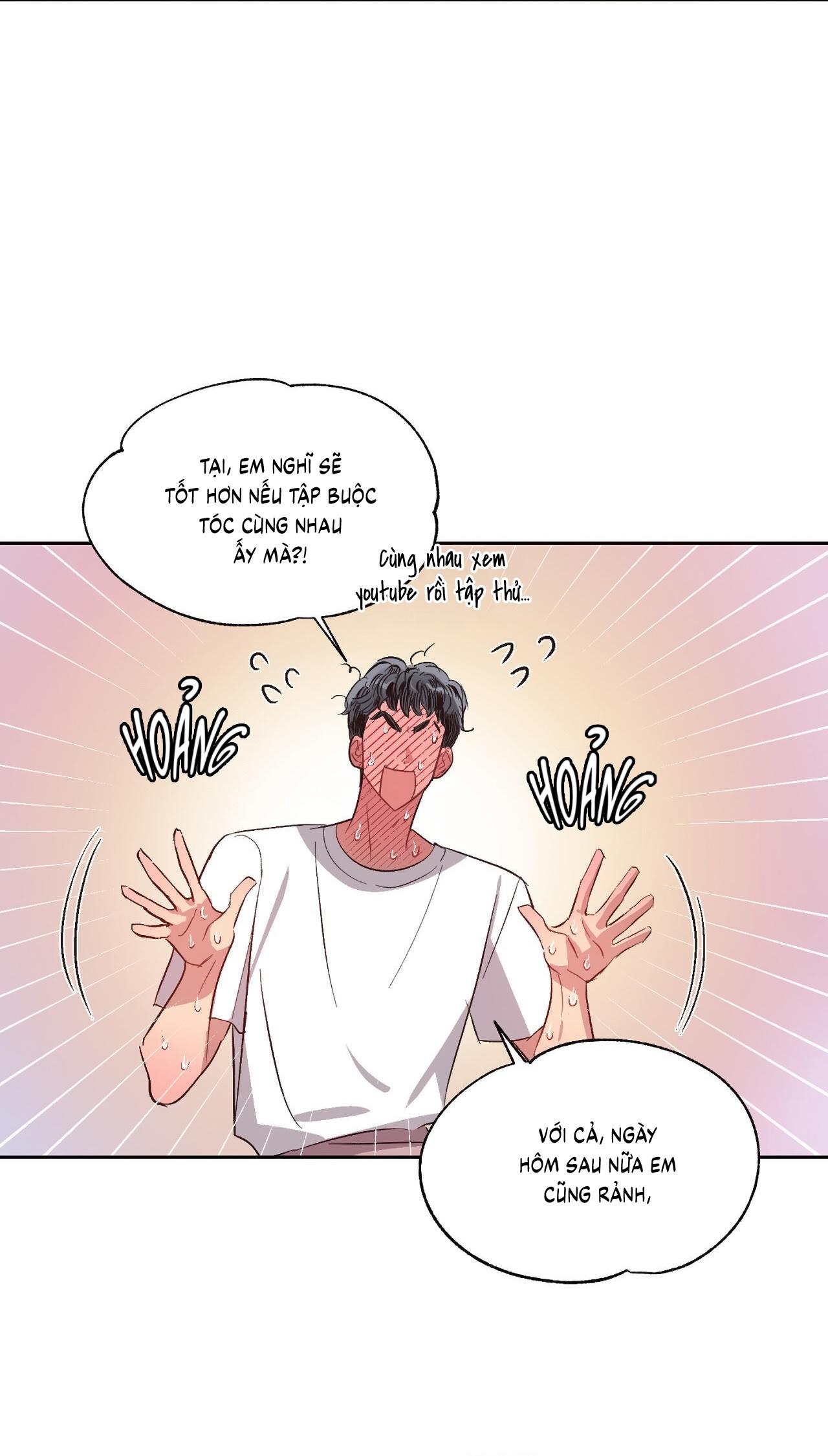 (CBunu) Bí Mật Của Mái Tóc - Chap 33