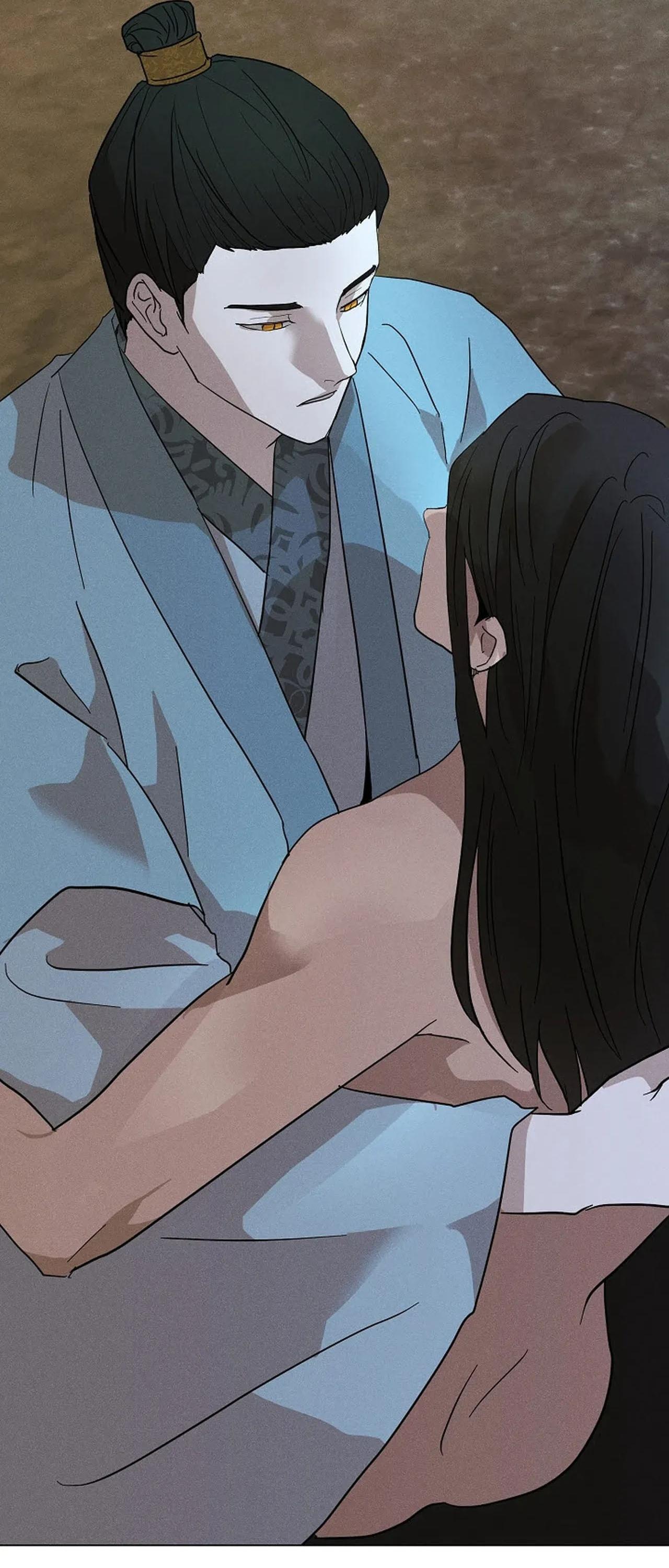 TUYỂN TẬP ÁM ẢNH, MƯU MÔ CÔNG - Chap 2.16 - Trang 127