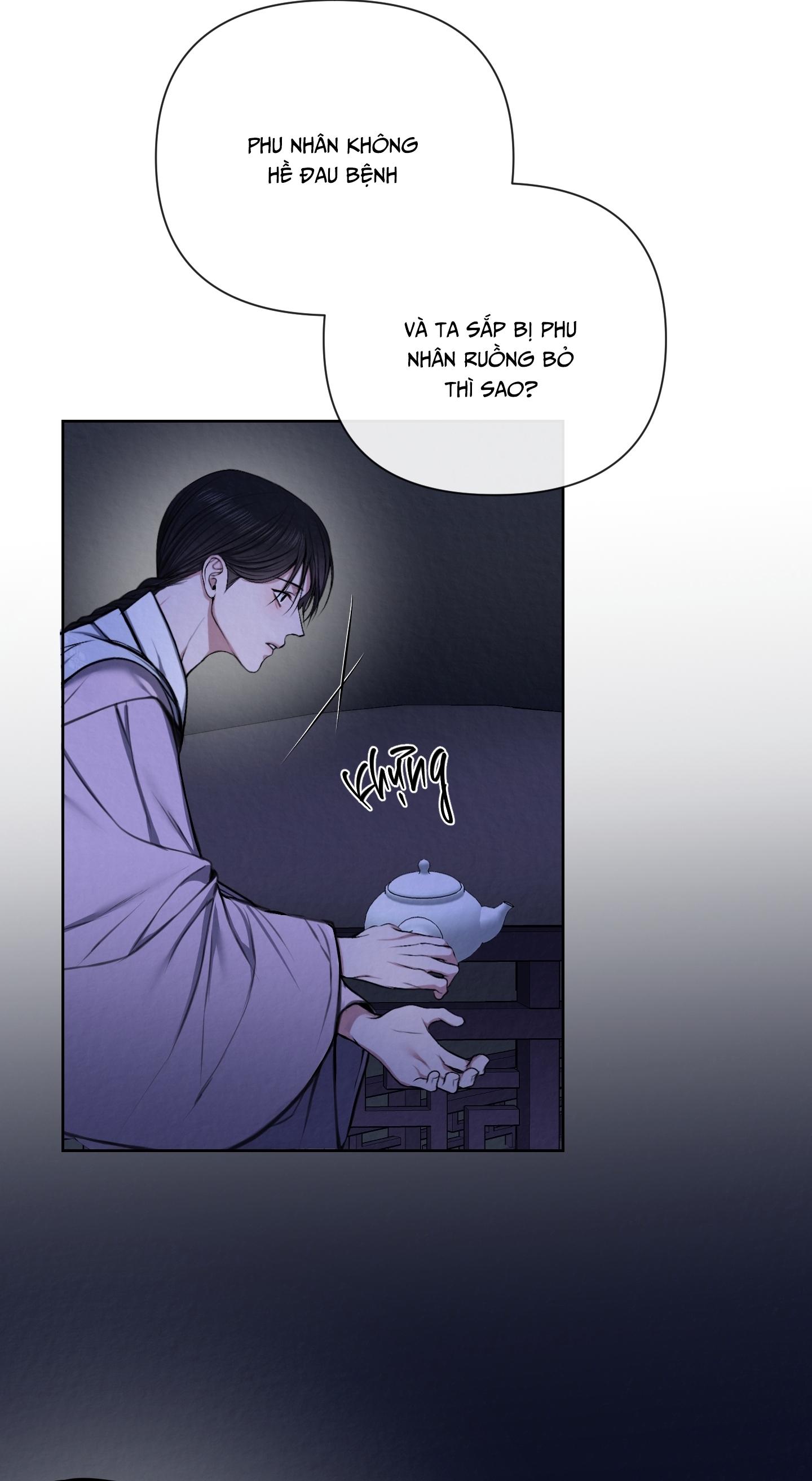 (GĐCV) HỐI HẬN - Chap 8
