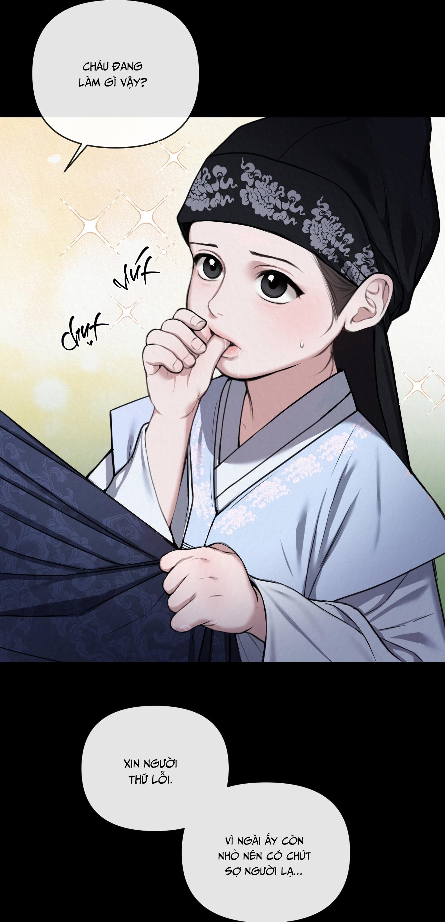 HỐI HẬN - Chap 1