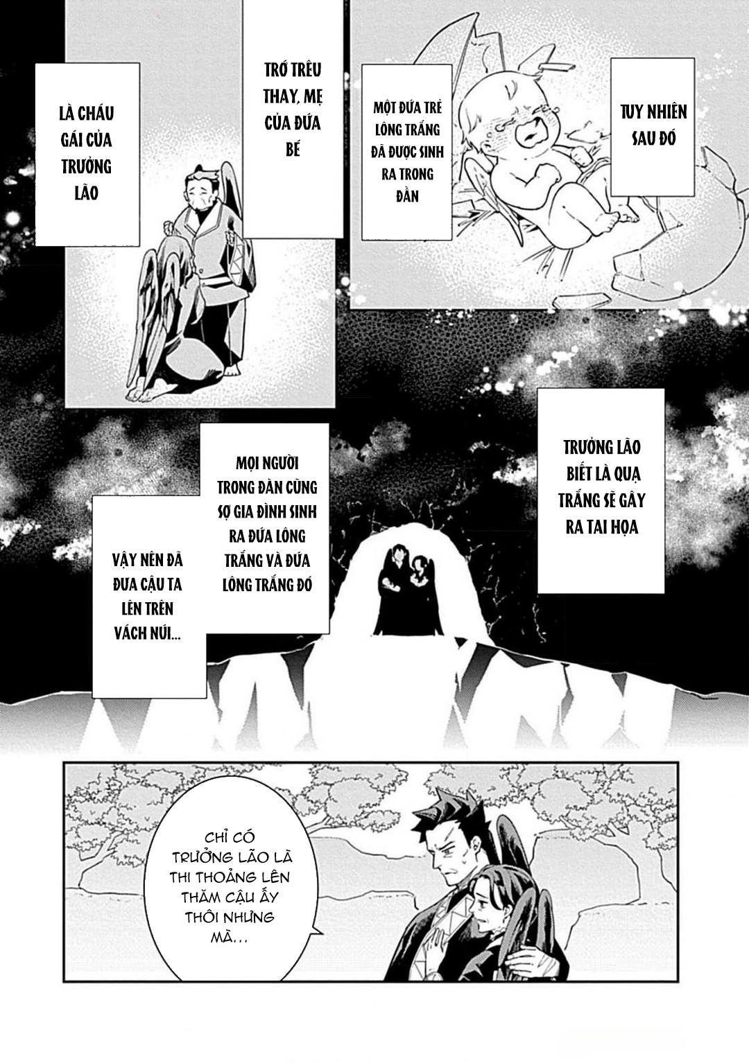 Như Hai Kẻ Đối Lập Nhưng Không Thể Tách Rời - Chap 3