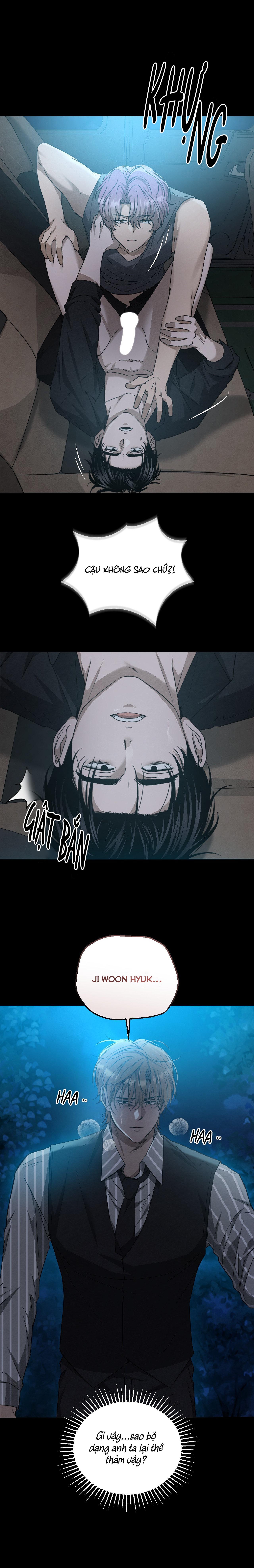 BÙNG NỔ - Chap 15