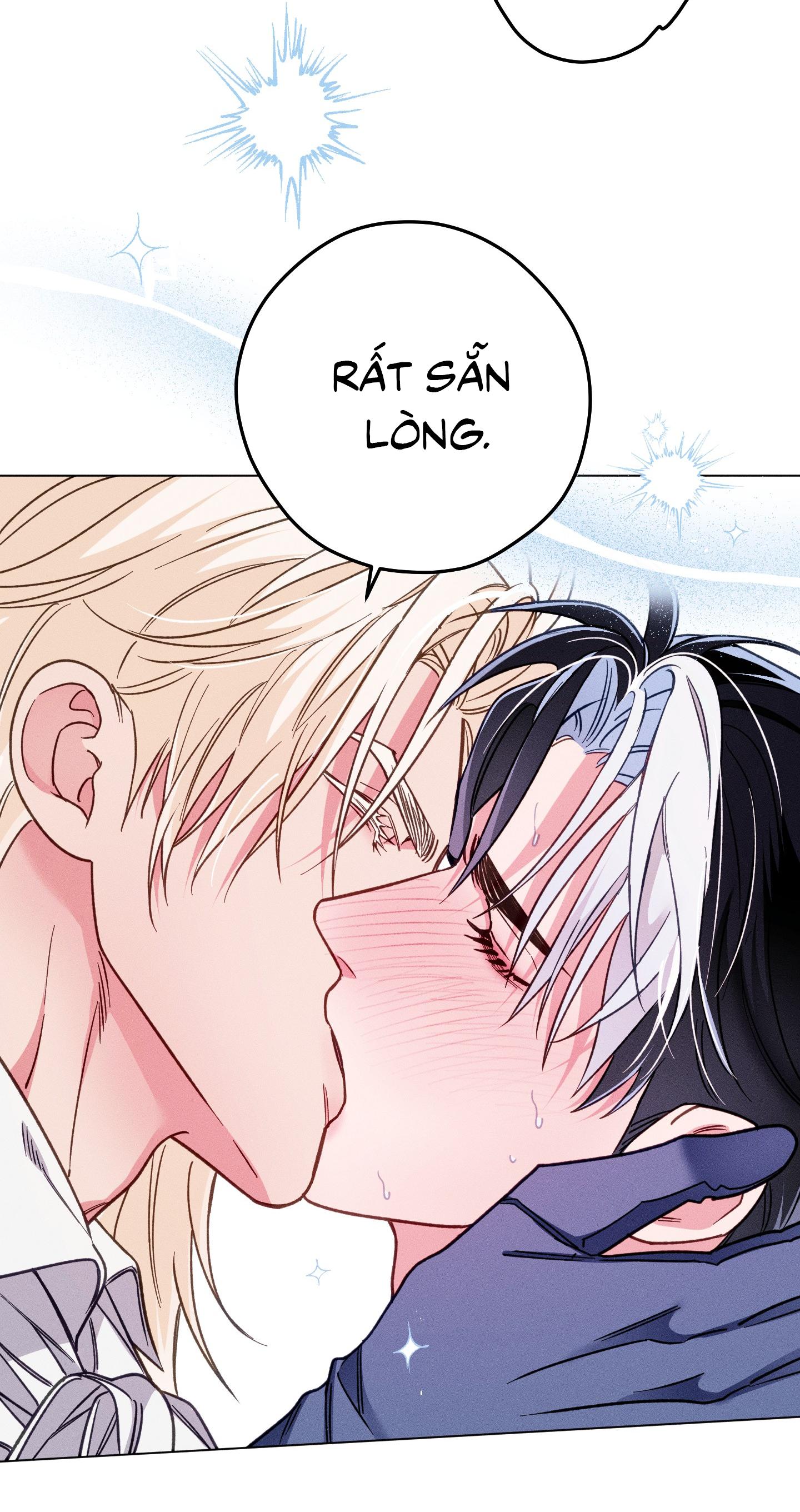 Xuyên Thành Bá Tước Omega - Chap 9