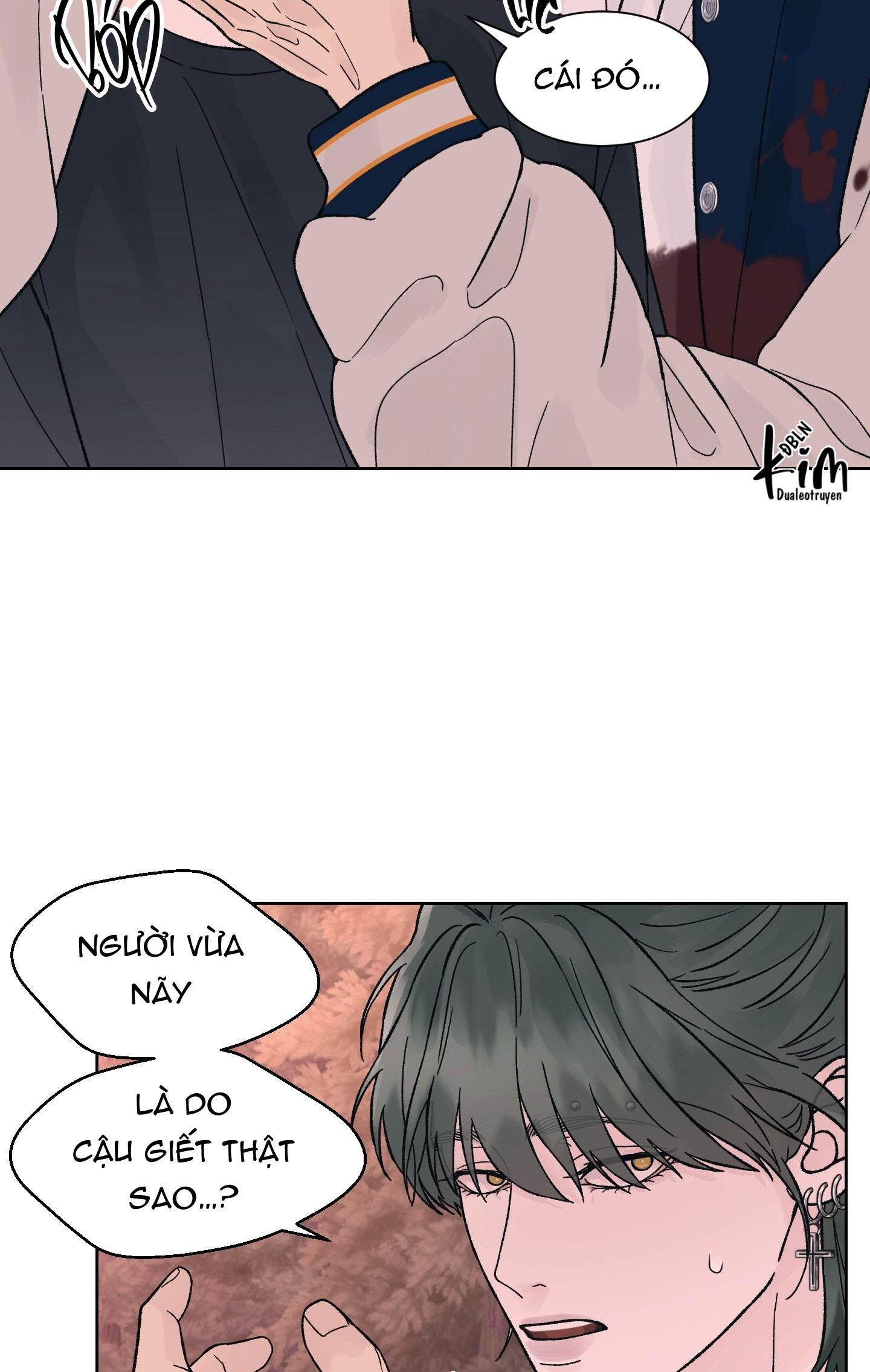 ĐÊM KINH HOÀNG - Chap 55