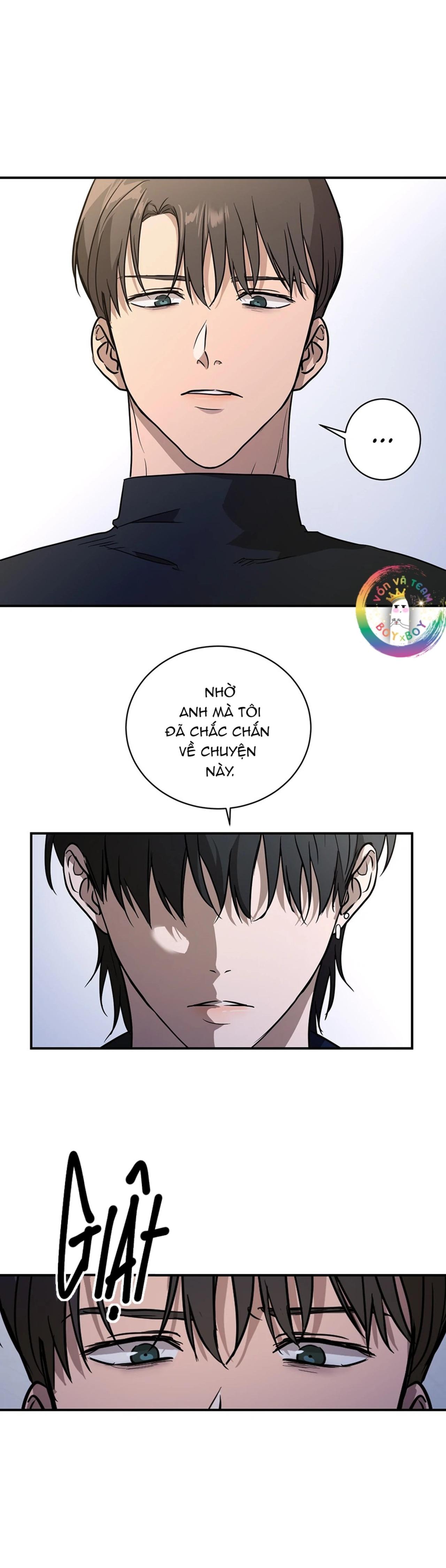 Lời Tán Tỉnh Ngọt Tựa Bánh Bích Quy - Chap 39