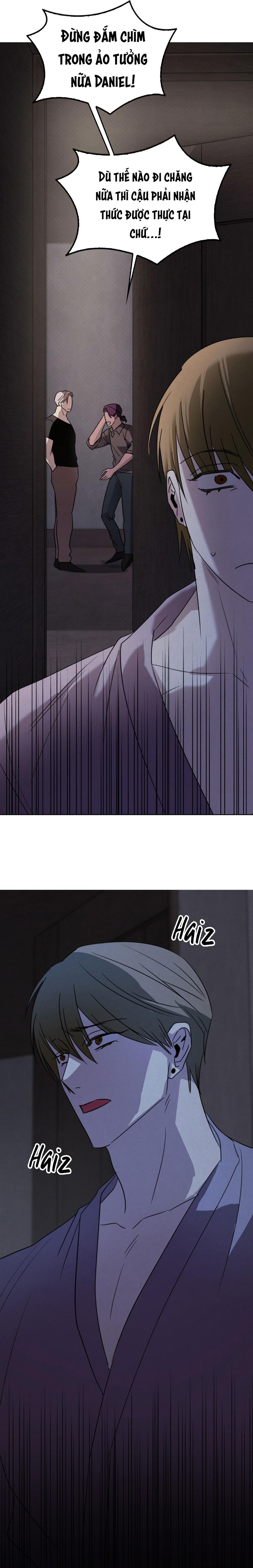 TRANH VẼ - Chap 23