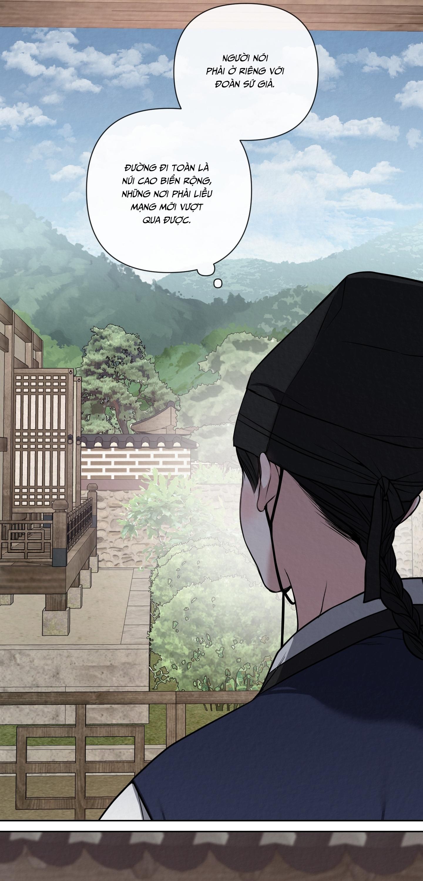 (GĐCV) HỐI HẬN - Chap 3