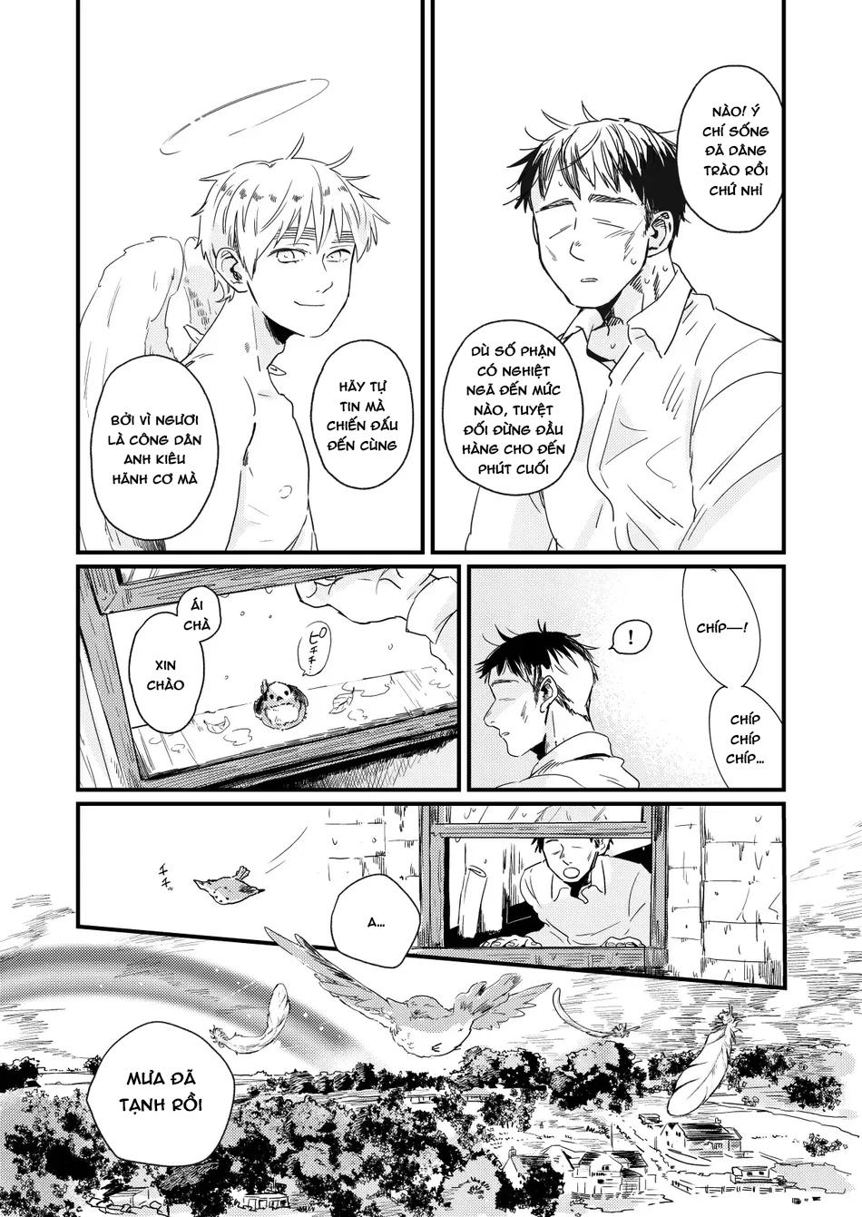 TUYỂN TẬP ONESHOT - Chap 51