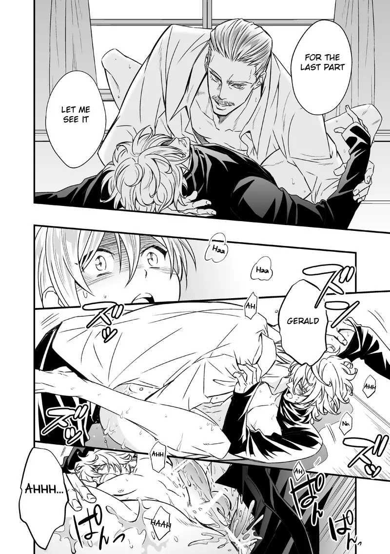 [Vicera] Tuyển tập truyện của Unknown - Chap 2.1